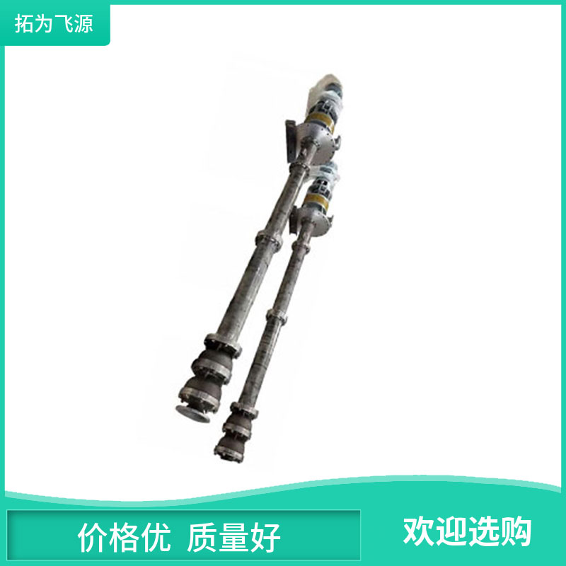 DLY立式多级液下泵