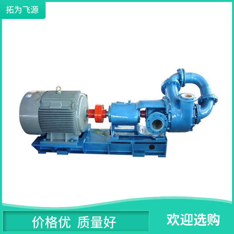 HFM双级压滤机加压喂料泵